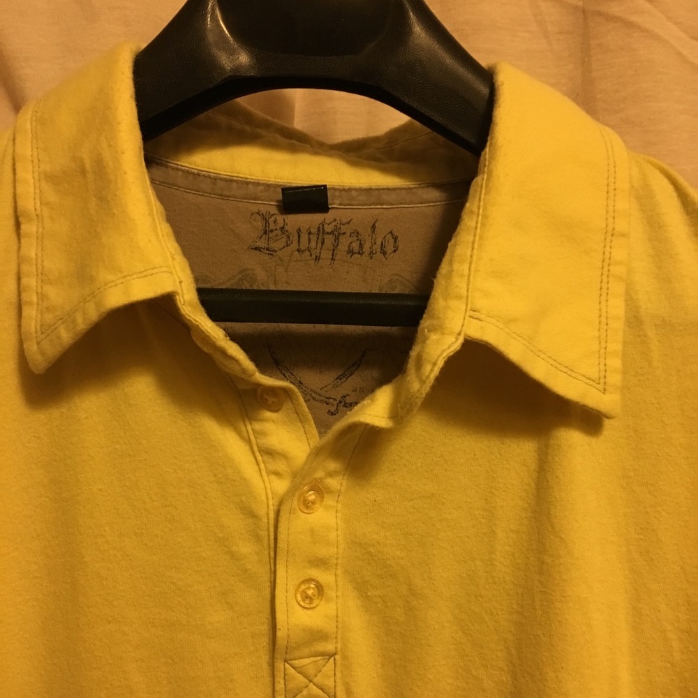 Buffalo David Bitton Polo XL